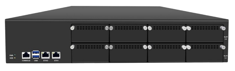 Simgenet SMG818V5 Endüstriyel IP/MPLS Router